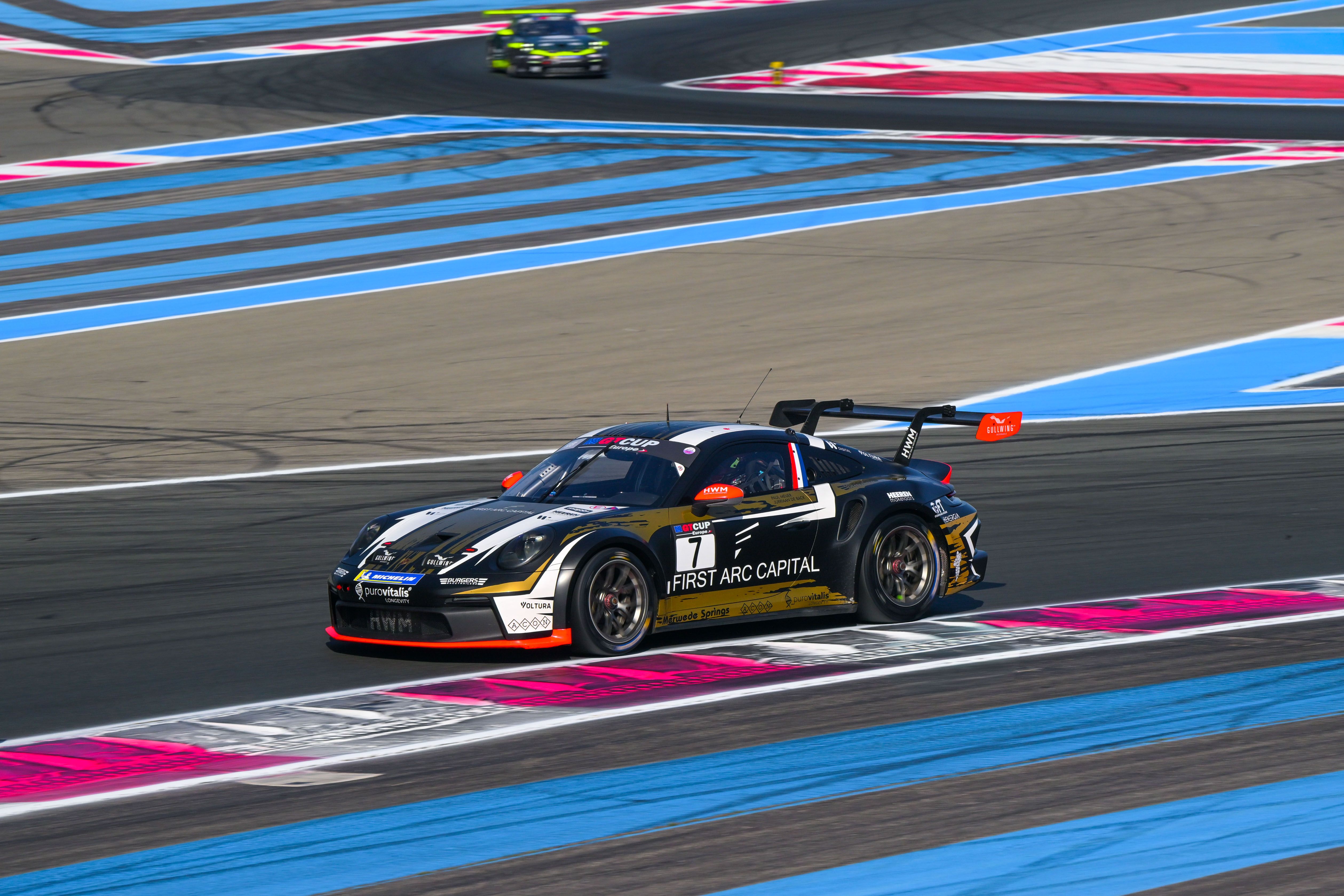 Meijer (HWM) back on pole at Ricard